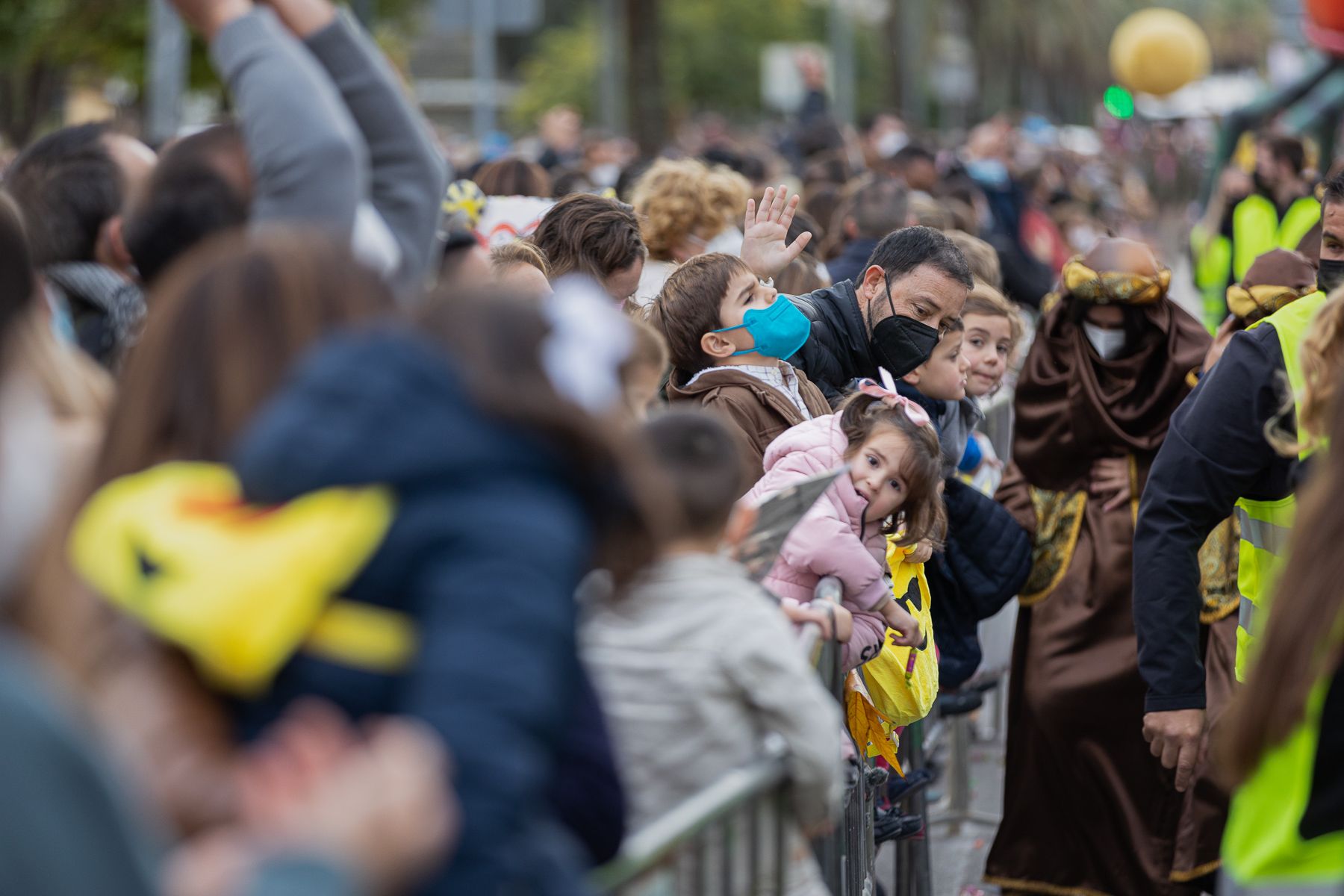 Reyes Magos 2022