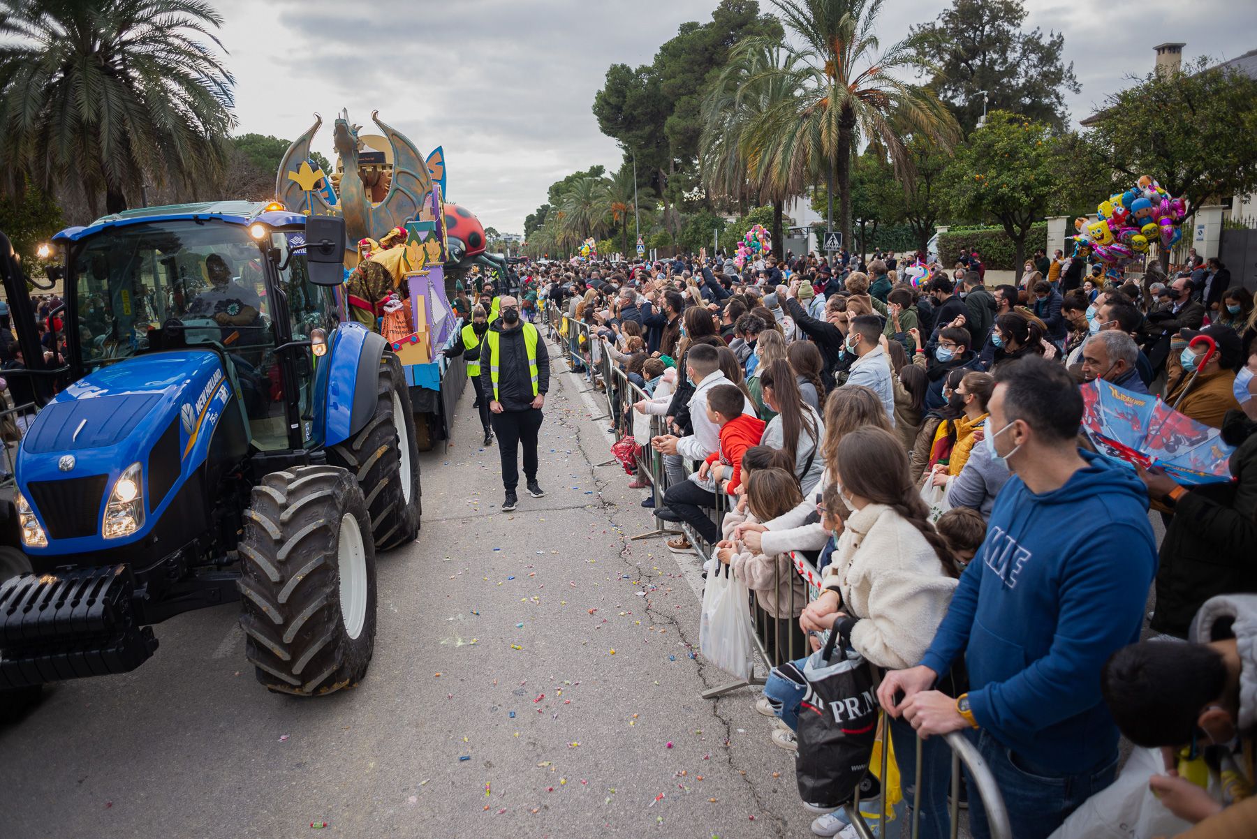 Reyes Magos 2022