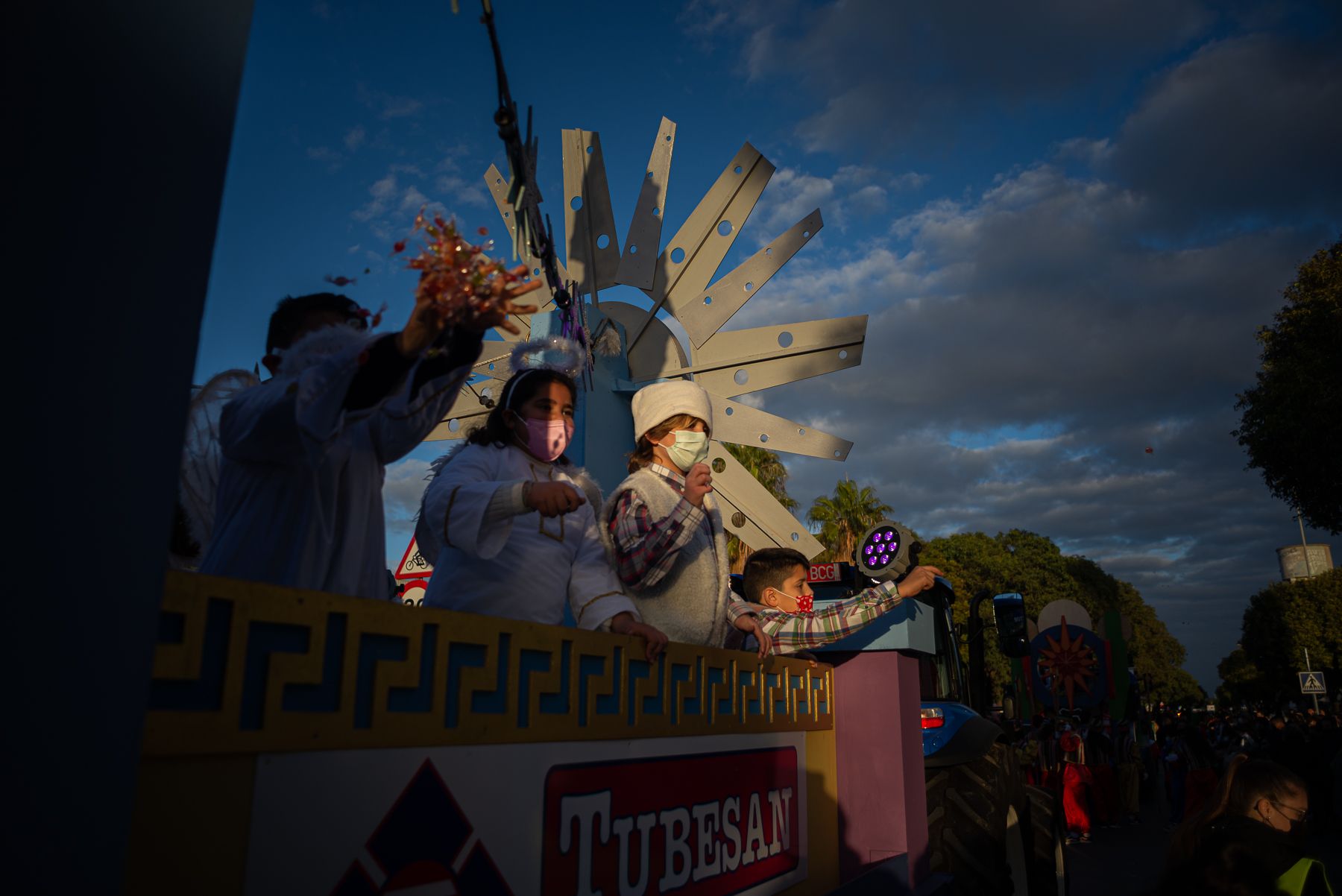 Reyes Magos 2022