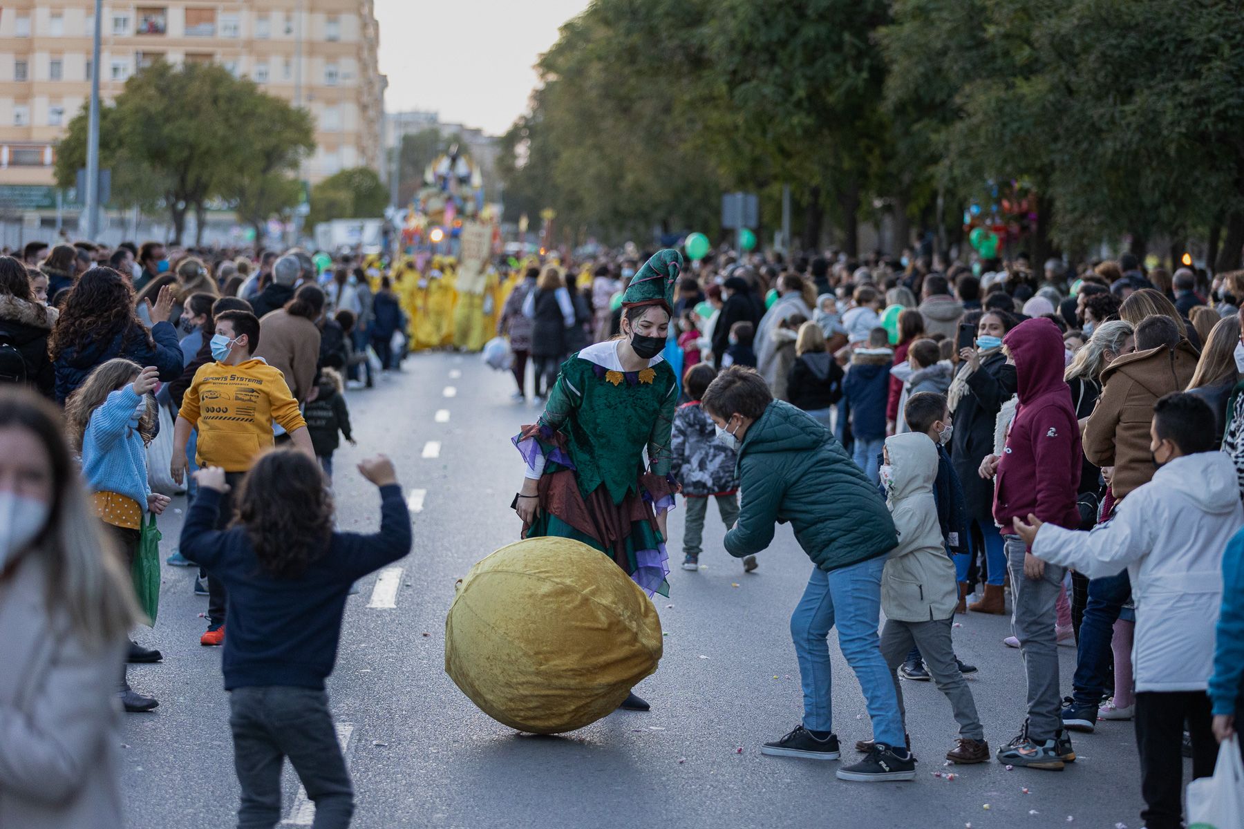 Reyes Magos 2022