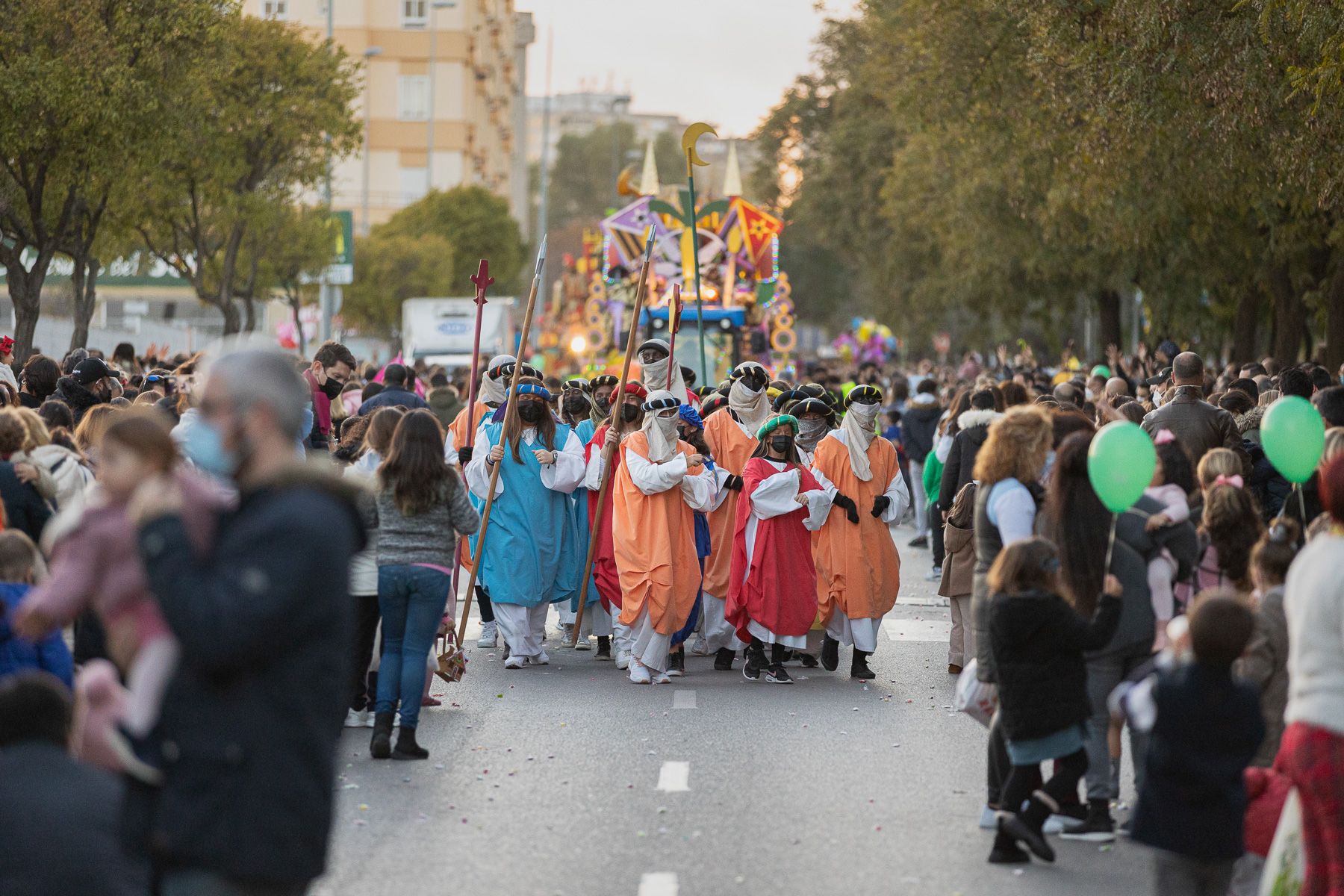 Reyes Magos 2022