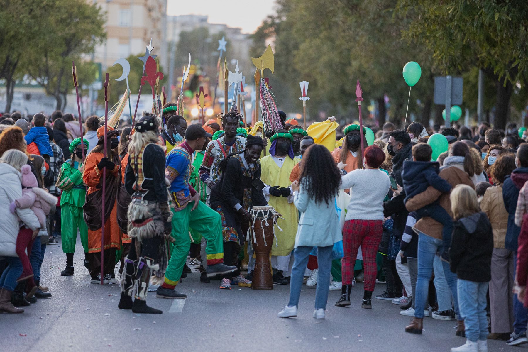 Reyes Magos 2022