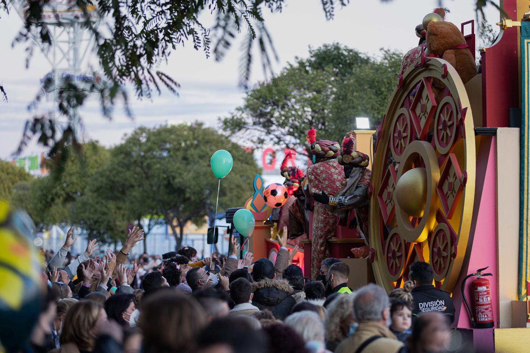Reyes Magos 2022