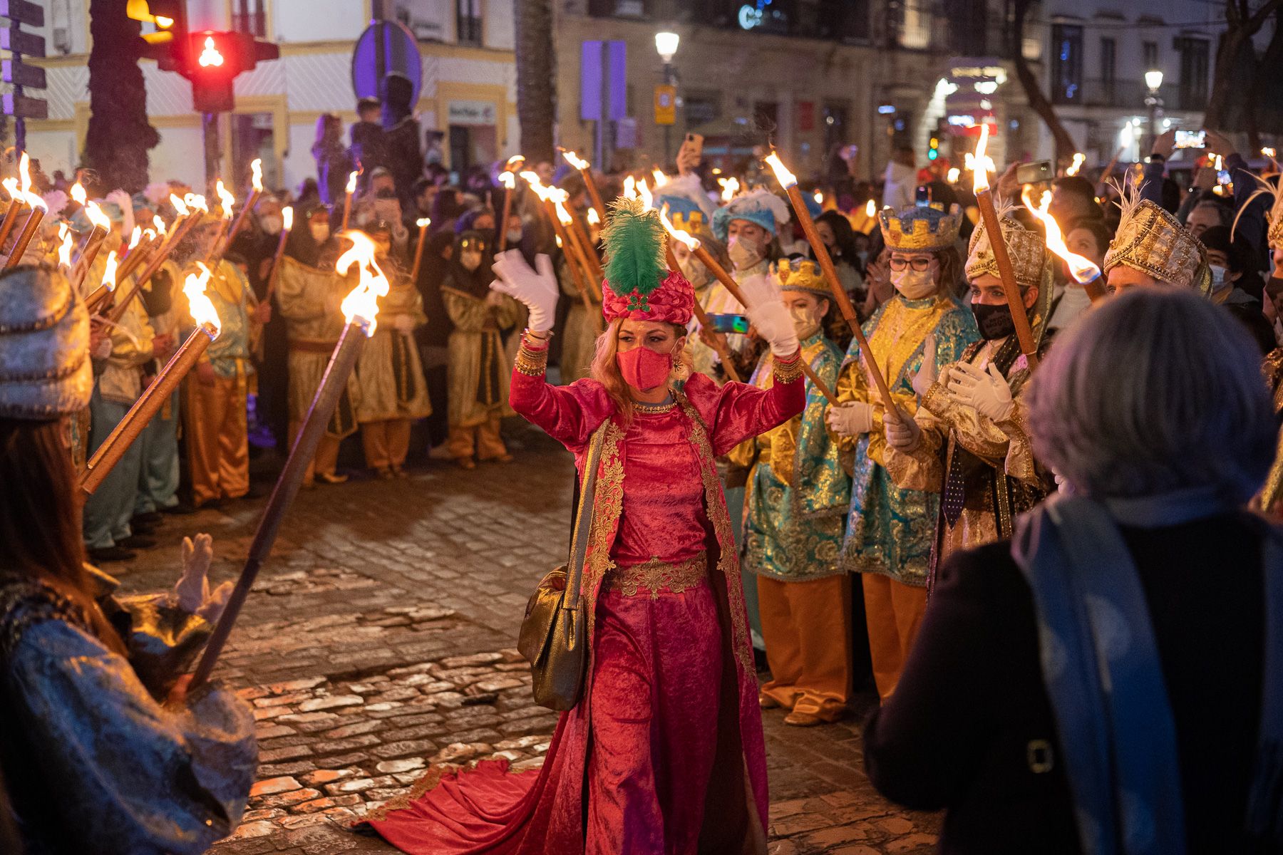 Reyes Magos 2022