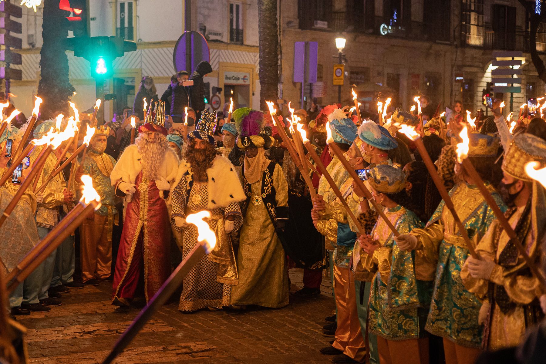 Reyes Magos 2022