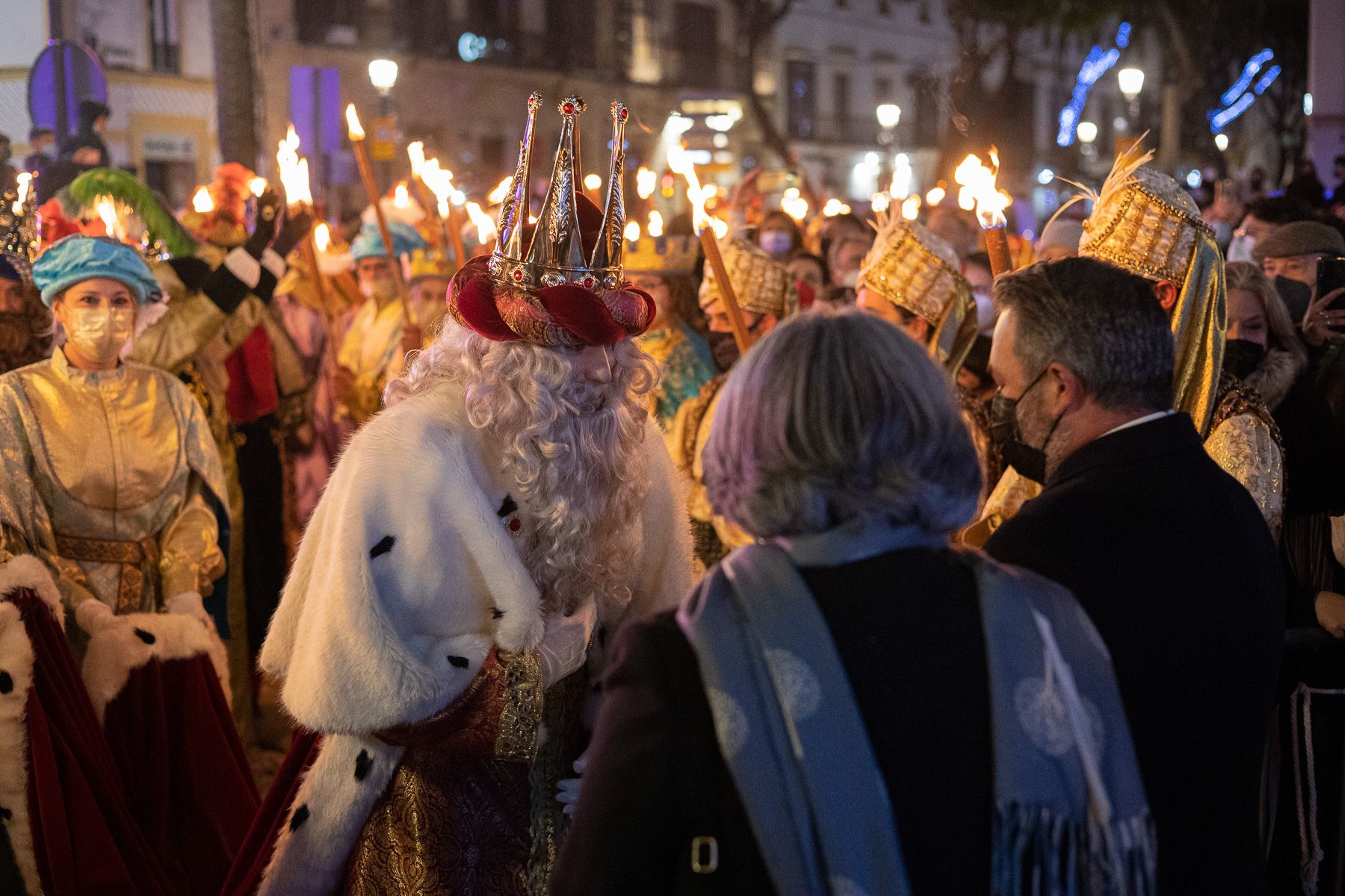 Reyes Magos 2022