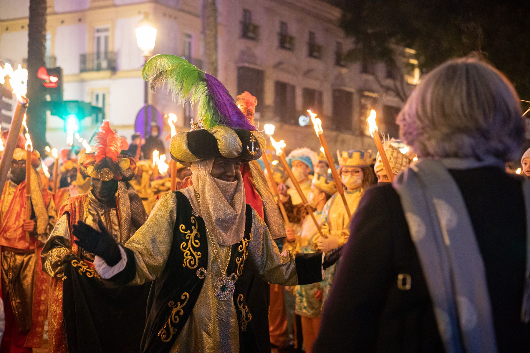 Reyes Magos 2022