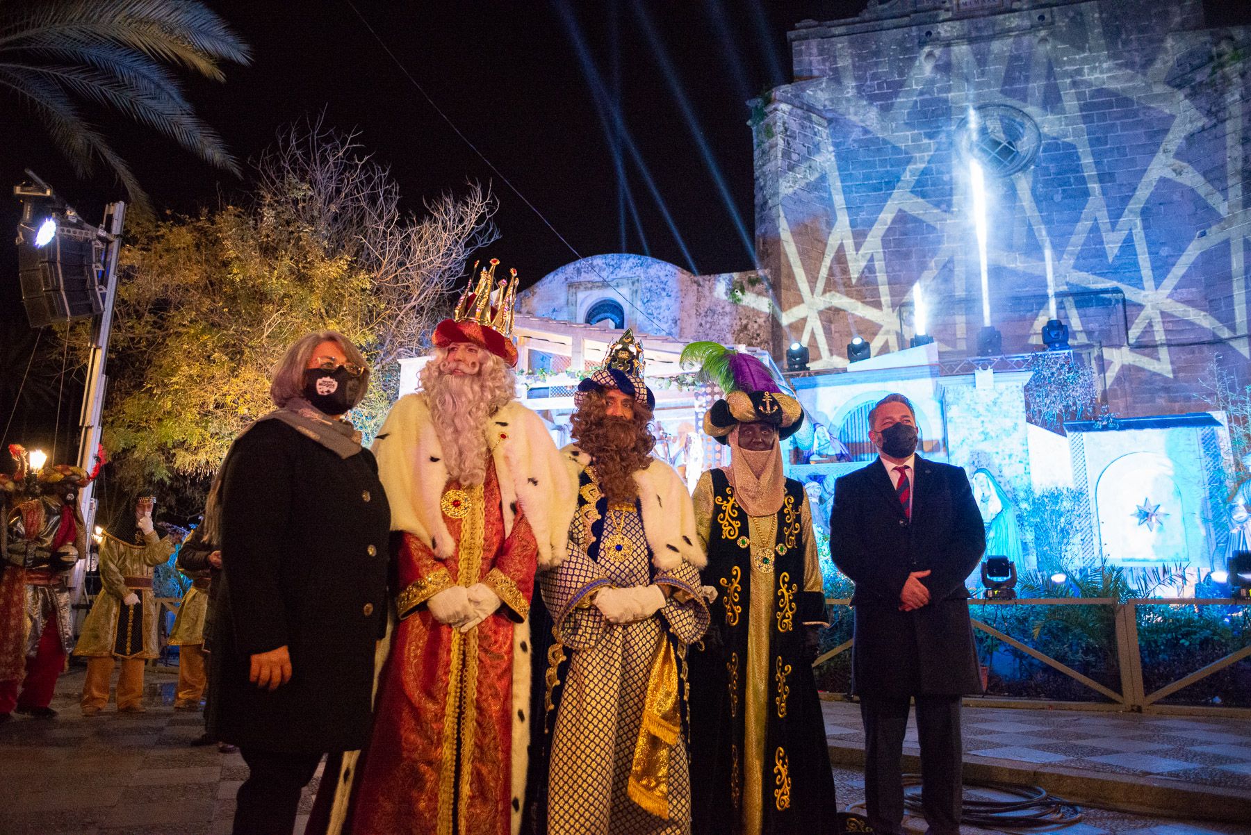 Reyes Magos 2022