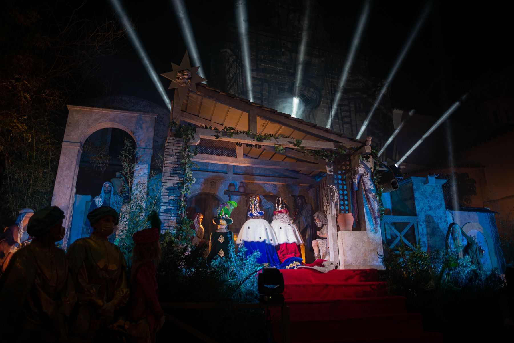 Reyes Magos 2022