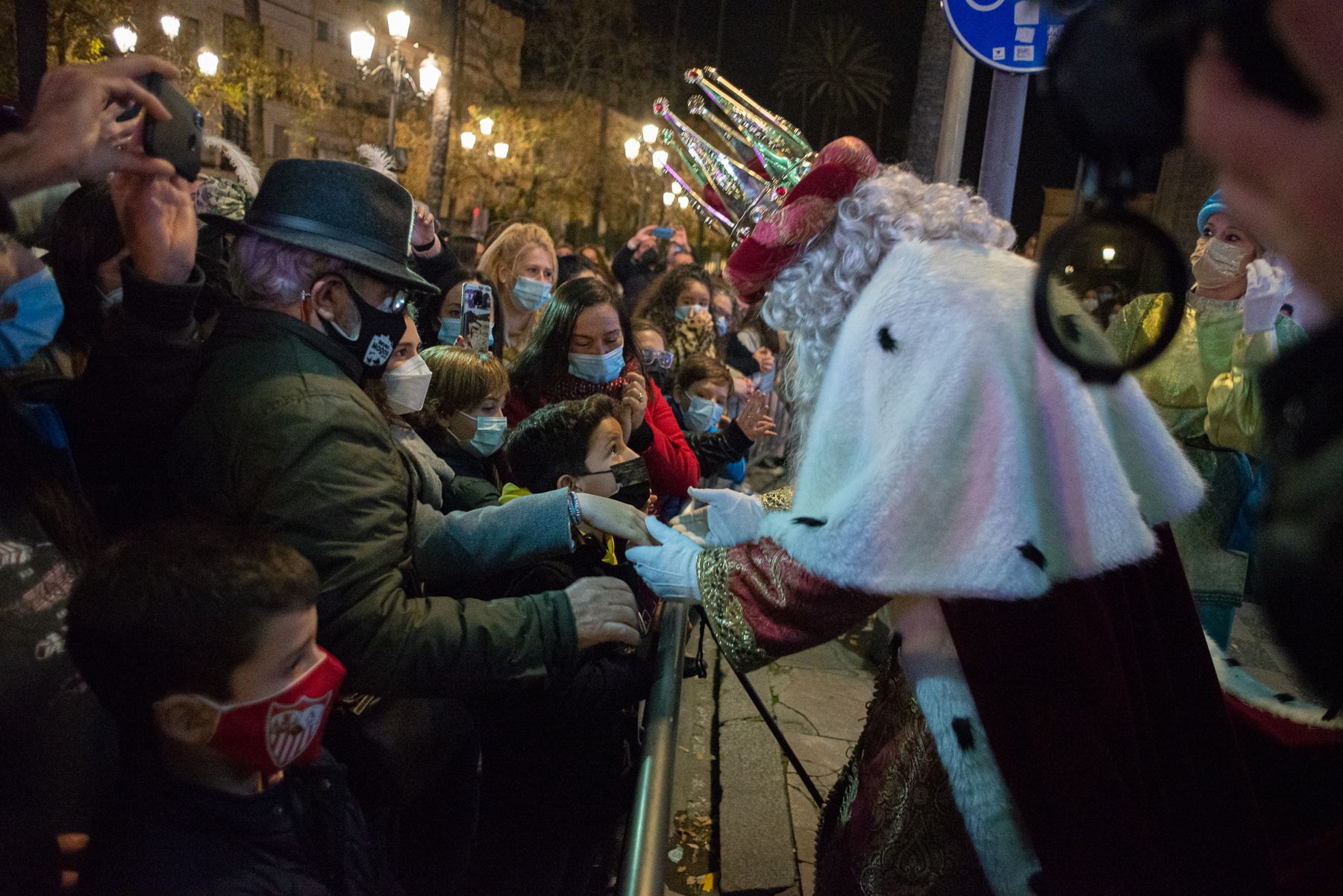 Reyes Magos 2022