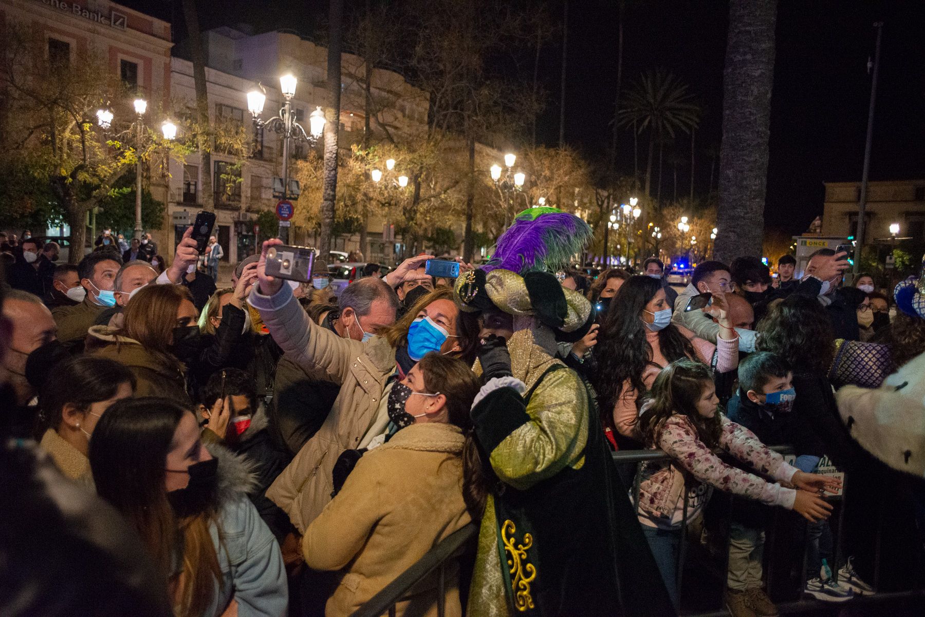 Reyes Magos 2022