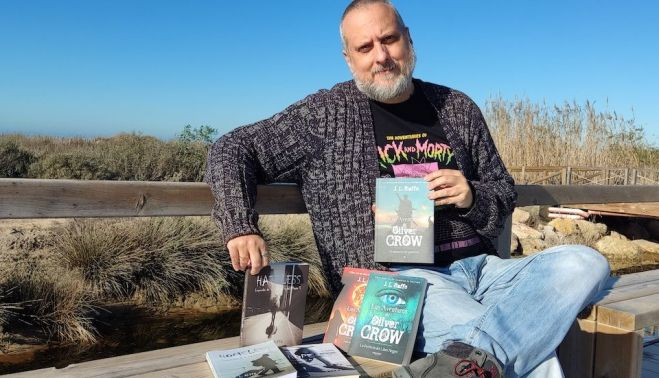 José Luis Ruffo novelas 3