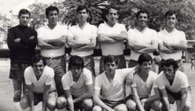 El CD Plata.