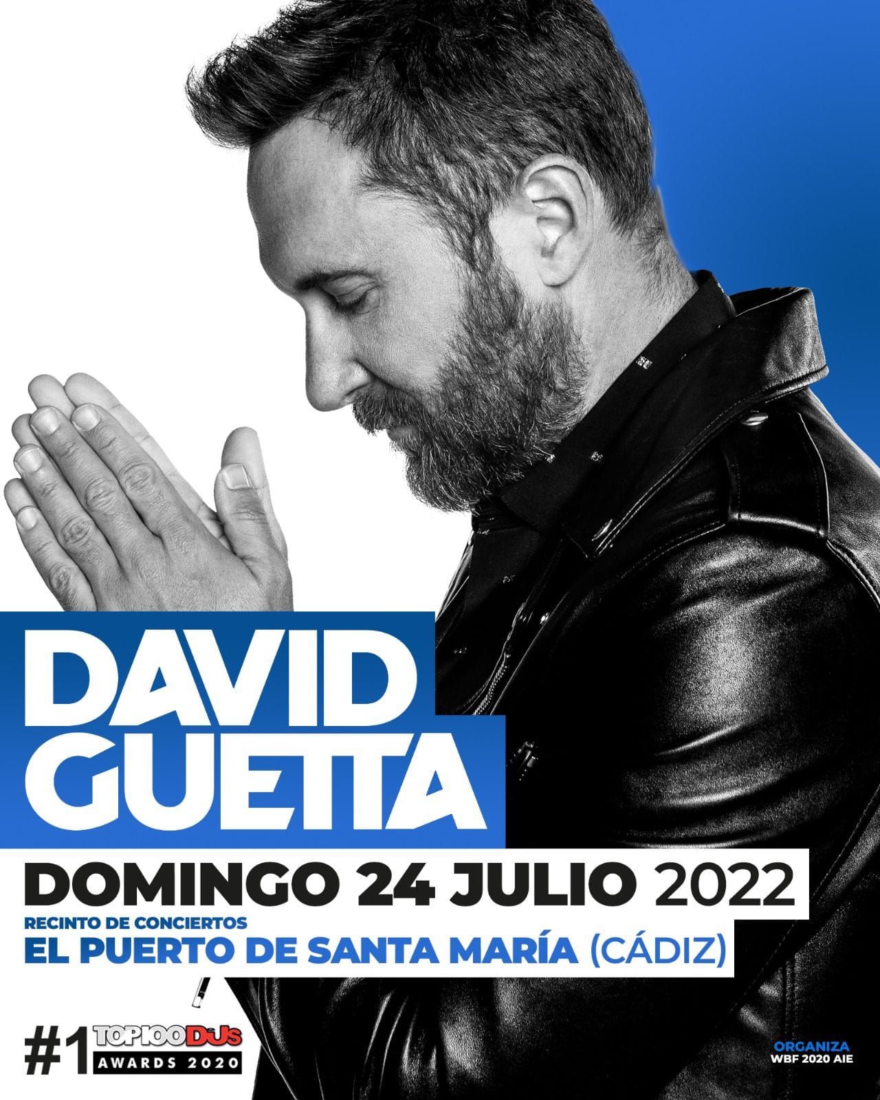 Cartel del evento.
