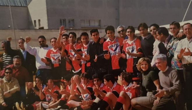 El Jerez Atlético Estella.