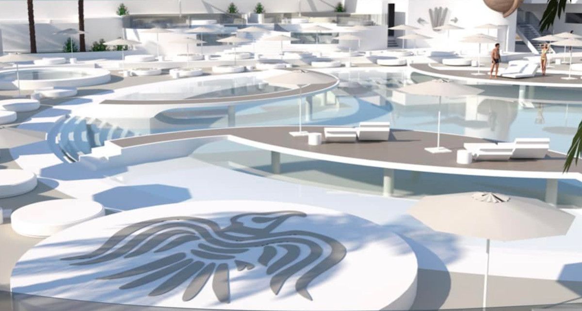 Así será el nuevo proyecto de ocio y restauración Valhalla en El Palmar.