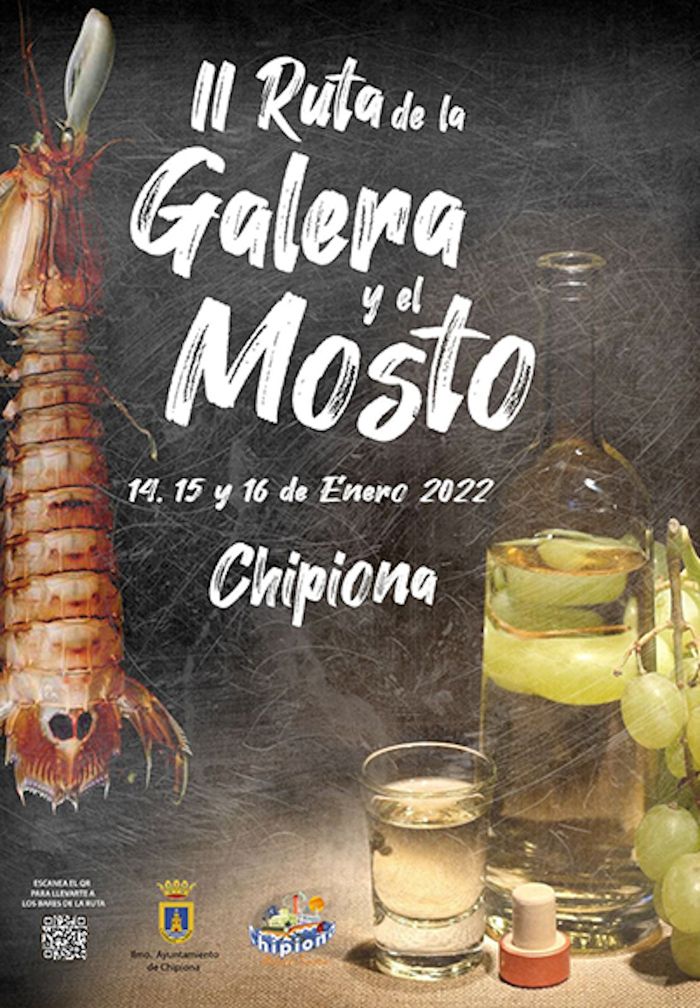 Cartel del evento.