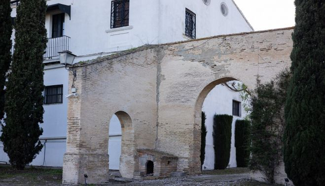 BODEGA PONIENTE CORTIJO 1