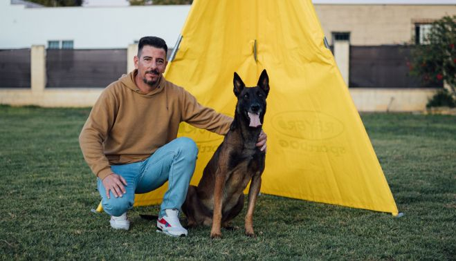 BORJA VILLANUEVA ADIESTRADOR DE PERROS 6