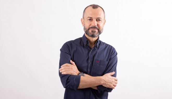 El profesor de Villamartín ha sido final del Global Teacher Prize.