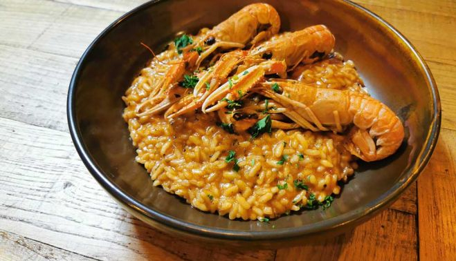 10 nuevos restaurantes para comer en Sevilla que han abierto en 2021. FOTO: Alimentari