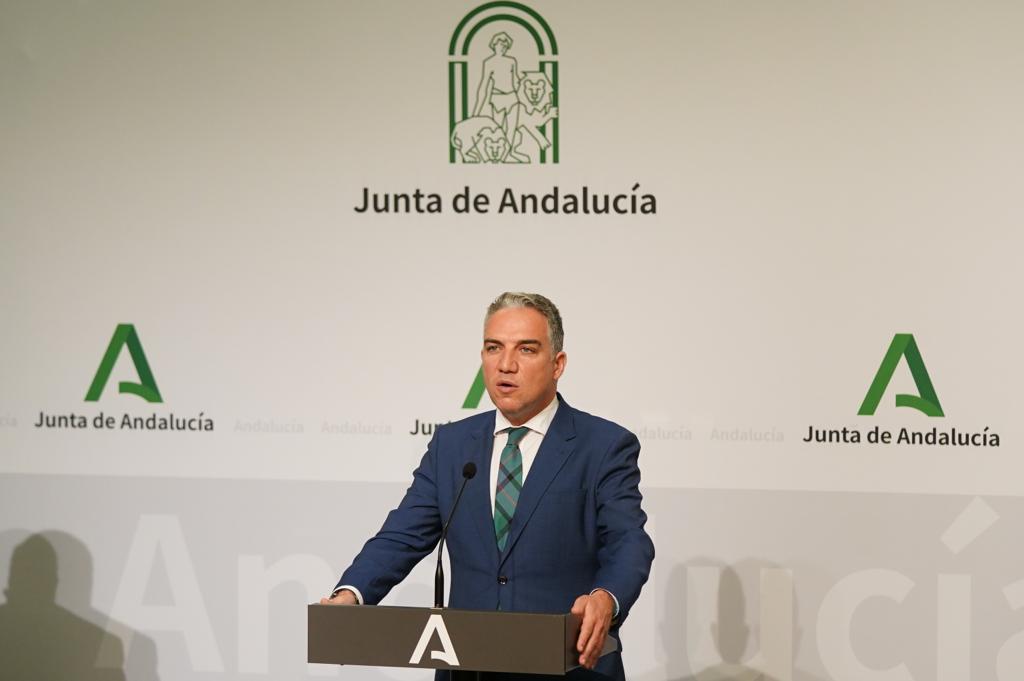 Elías Bendodo en una imagen de archivo.