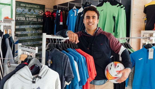 GOLAZO TIENDA DEPORTES 4