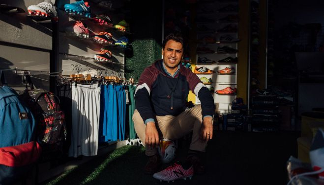 GOLAZO TIENDA DEPORTES 5