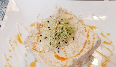 Ensaladilla La Divina.