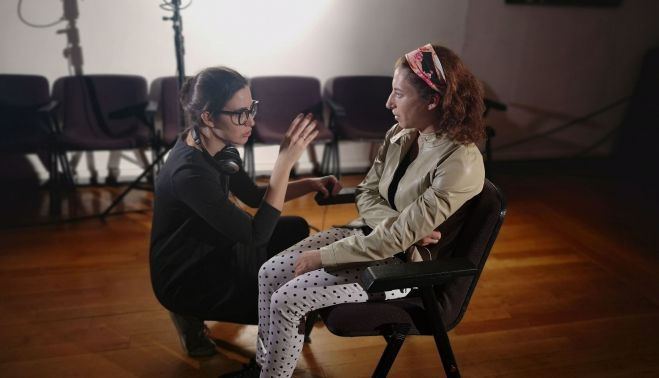 Maria Royo Ópera Samson ed Dalila 2019
