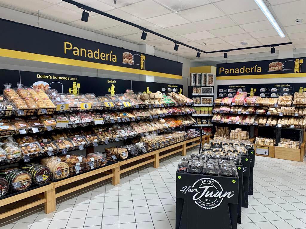 Carrefour ya tiene siete tiendas de Supeco en Cádiz, tras abrir en Algeciras y Tarifa.