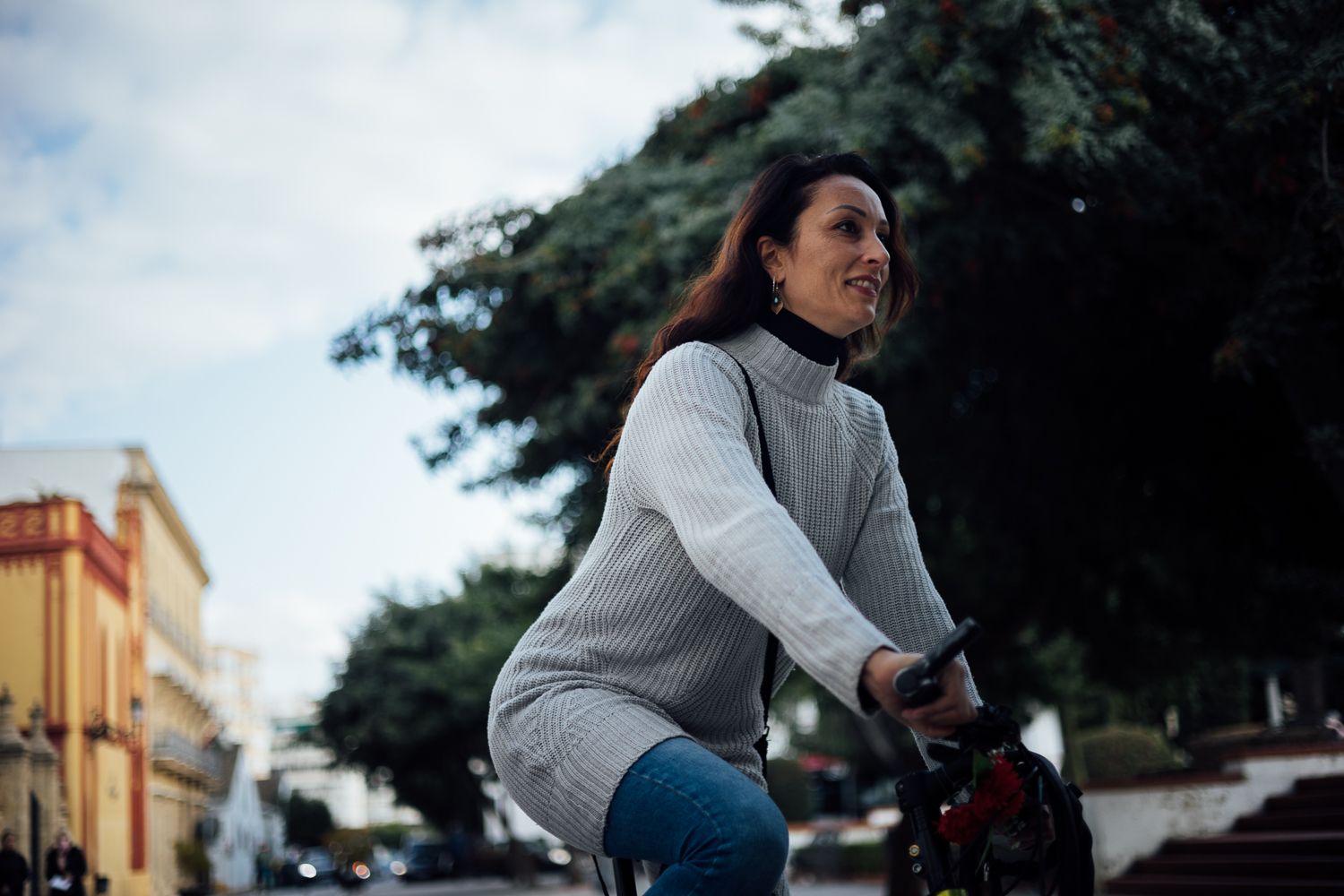 La Masa Crítica defiende el uso de la bicicleta.