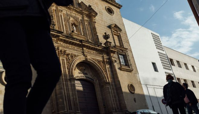 BASILICA EL CARMEN JEREZ 3