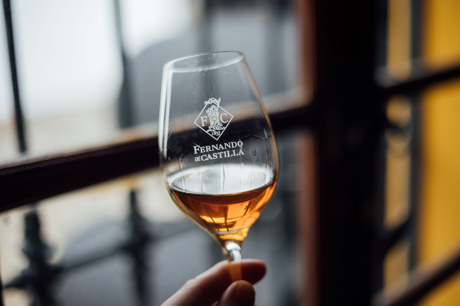 El amontillado de Fernando de Castilla 