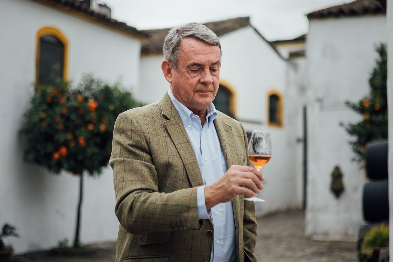 El empresario noruego lleva más de 20 años al frente de Fernando de Castilla