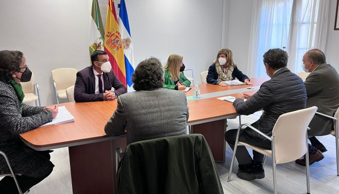 Reunión Jerez