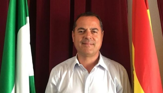 El candidato popular Antonio Lamela