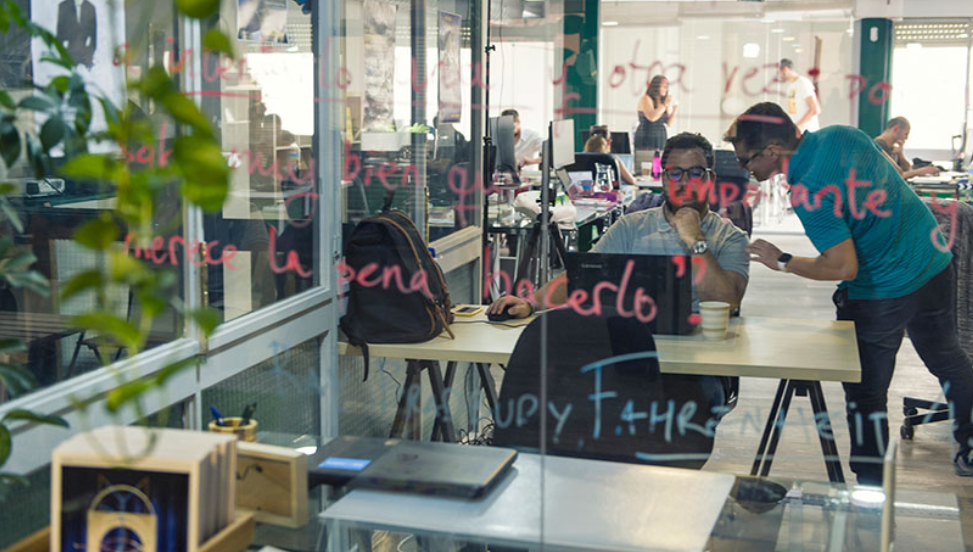 Arcadia Coworking Sevilla