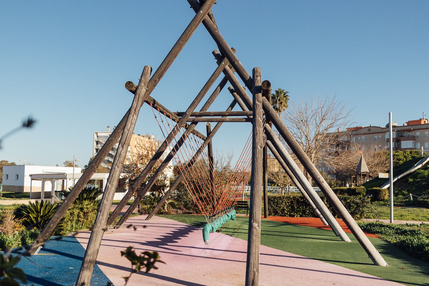 Las atracciones de la Ciudad de los Niños y las Niñas permanecerán cerradas al menos hasta primavera
