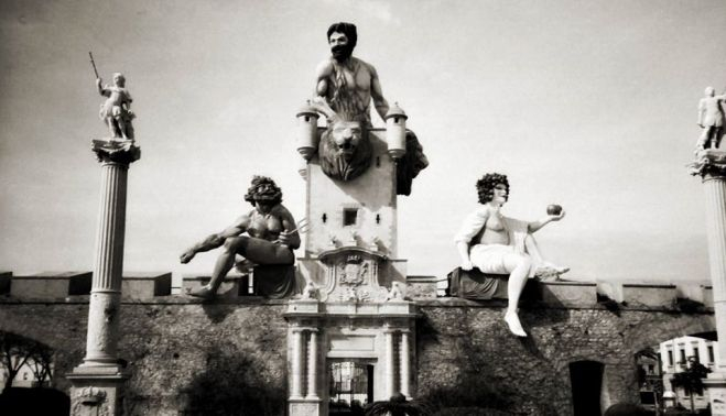 Imagen del Carnaval de 1994.