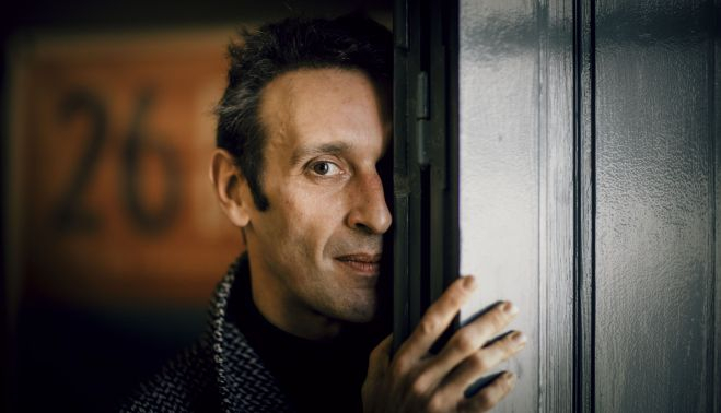 Rubén Olmo, director del BNE. 