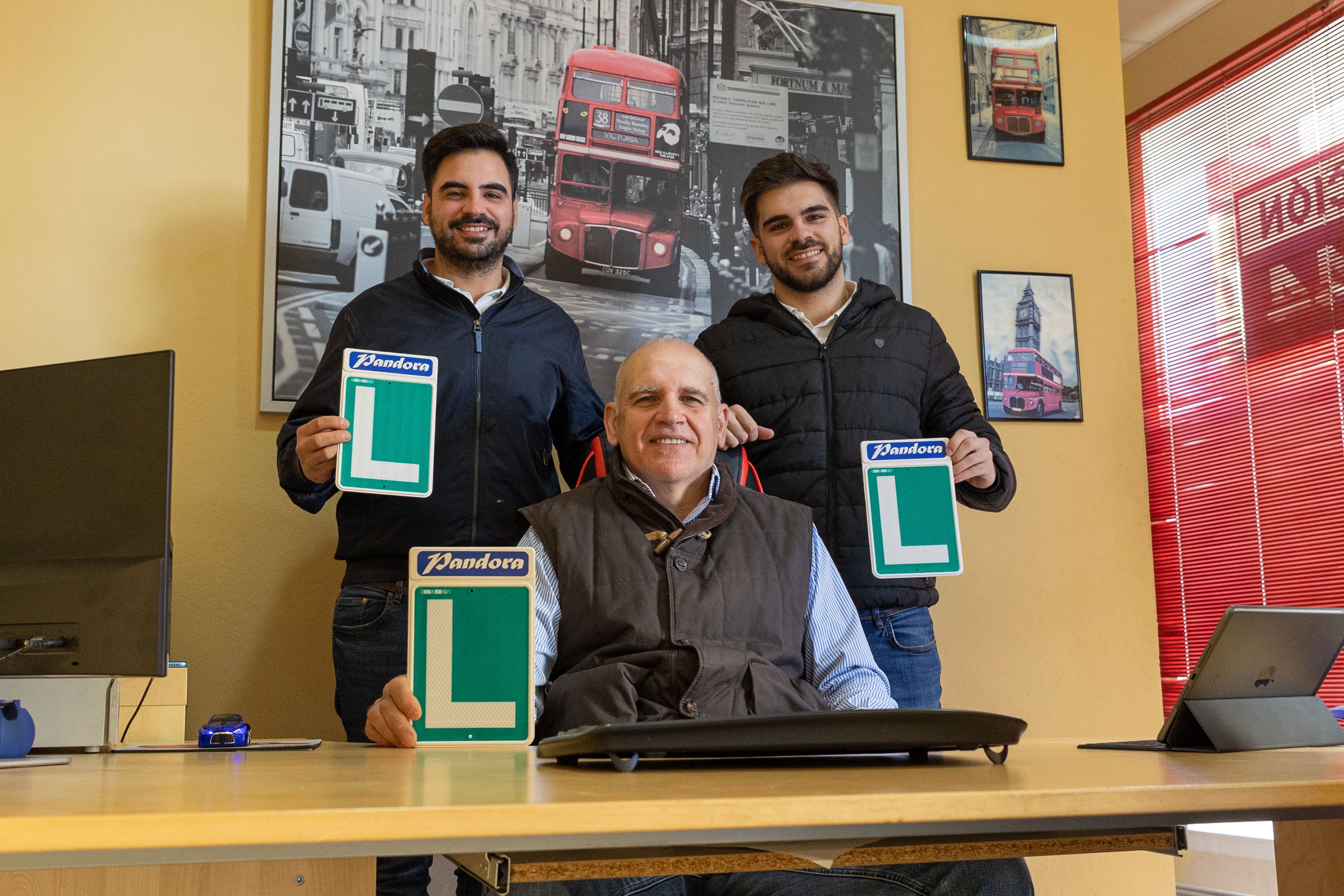 La autoescuela cumple diez años en El Puerto.