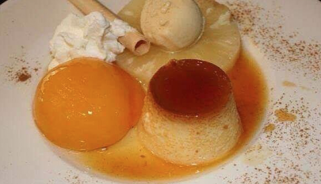 Pijama de postre.