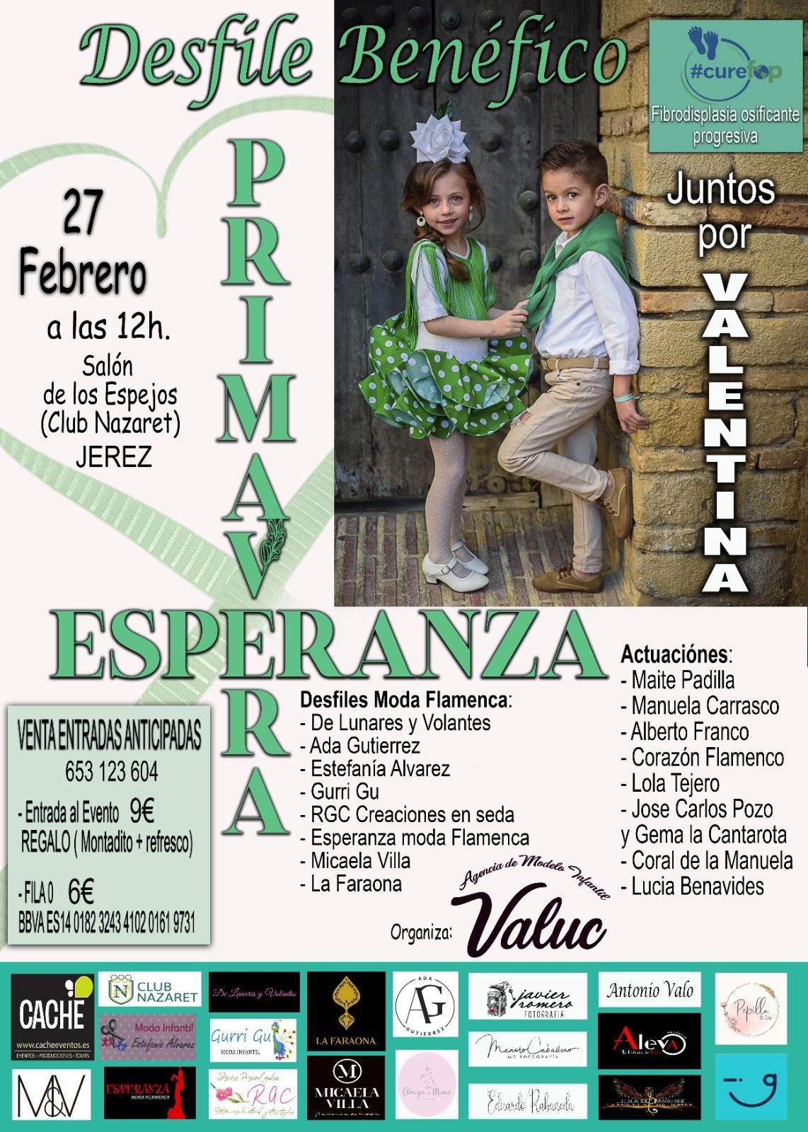 Cartel del evento.