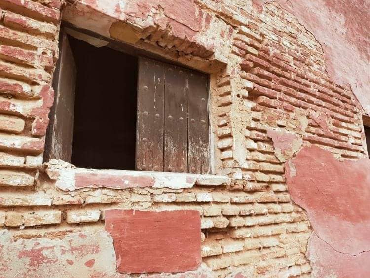 Detalle del estado de la hacienda.