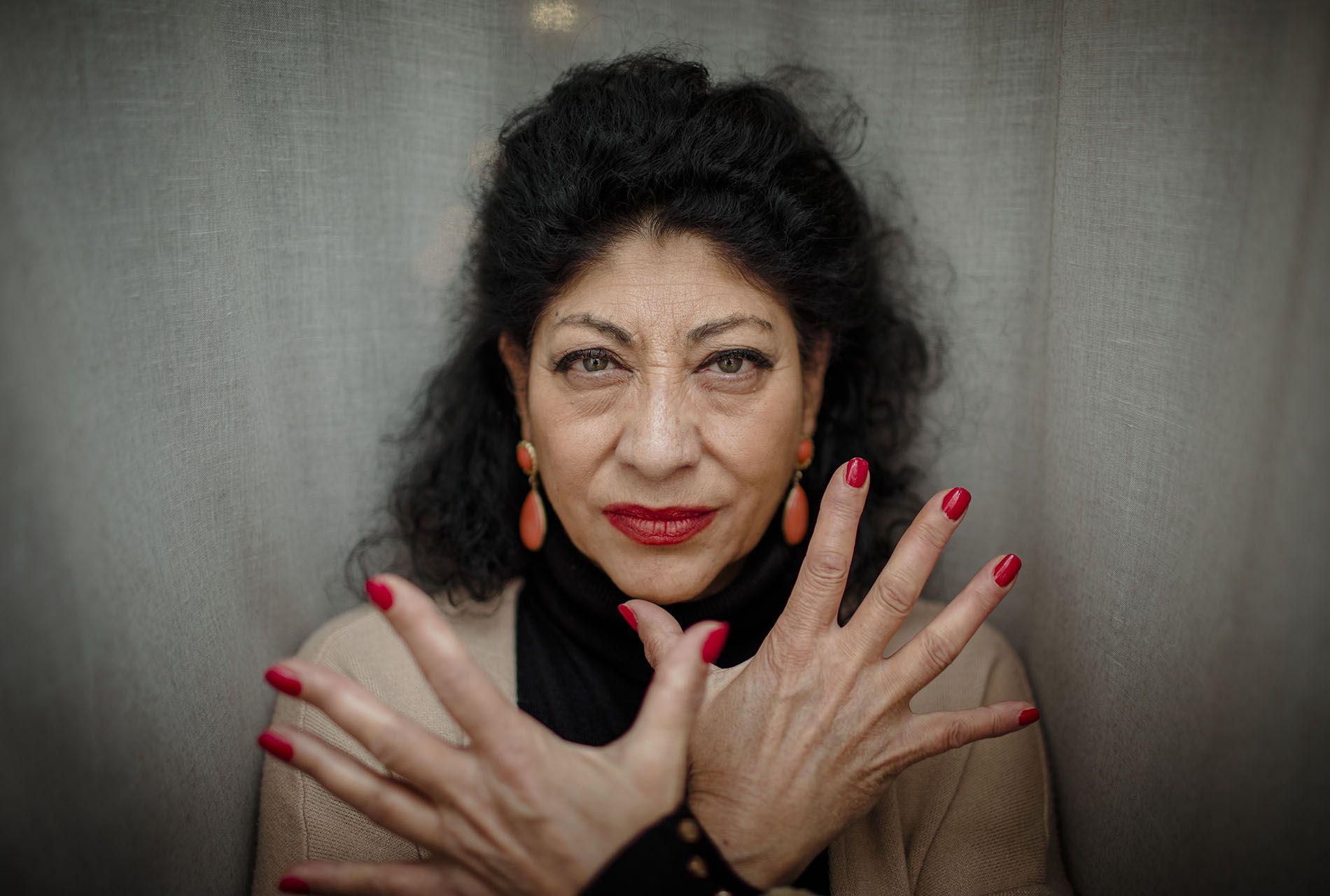 Manuela Carrasco será una de las principales protagonistas del Festival Flamenco On Fire 2024.