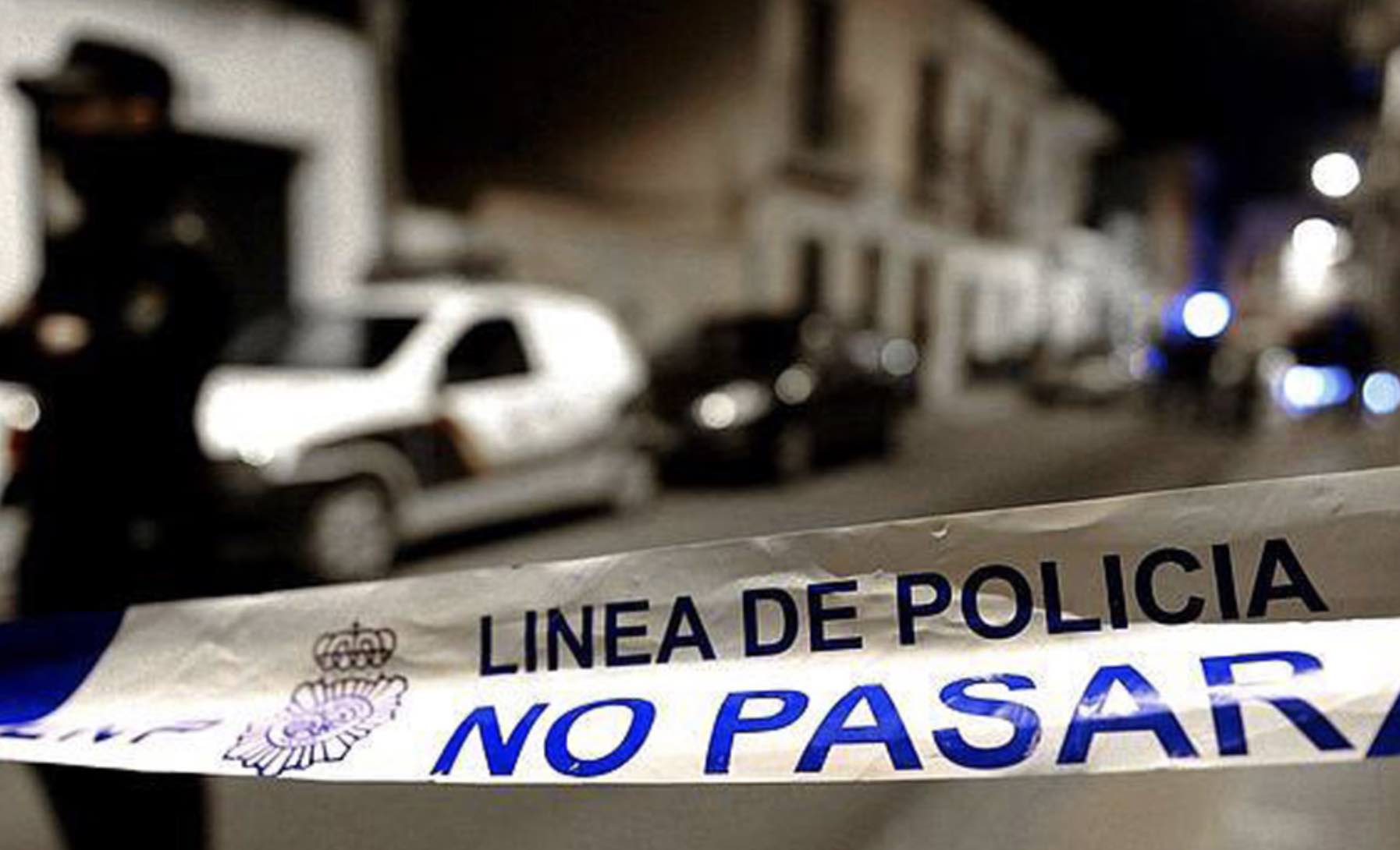 Escena de un crimen machista en una imagen de archivo. FOTO: CANAL SUR "Encuentran los cadáveres de un hombre y una mujer en Dos Hermanas e investigan un posible crimen machista"