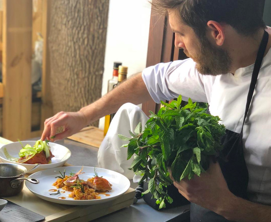 Restaurante El Espejo