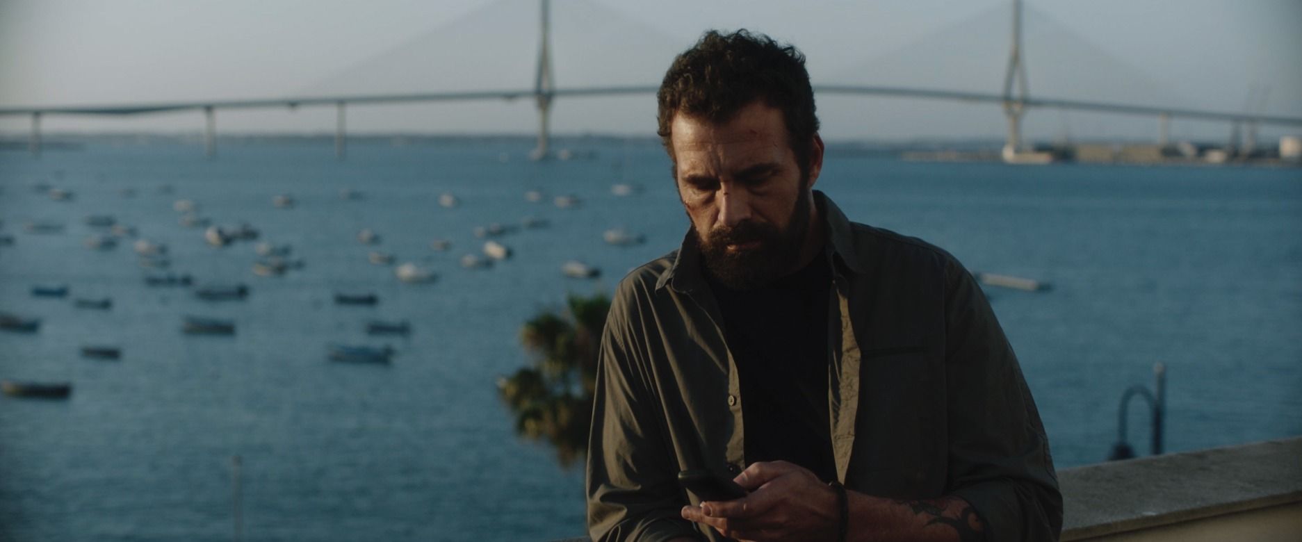 El jerezano Juan Miguel del Castillo desvela el trailer de la esperada 'La maniobra de la tortuga'. 