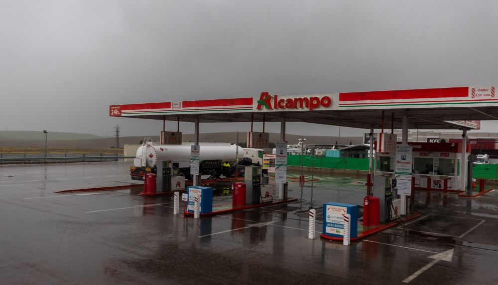 GASOLINA SUBIDA PRECIOS 17